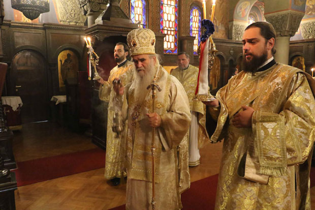 
Сабор СПЦ: Брине нас идеја о разграничењу